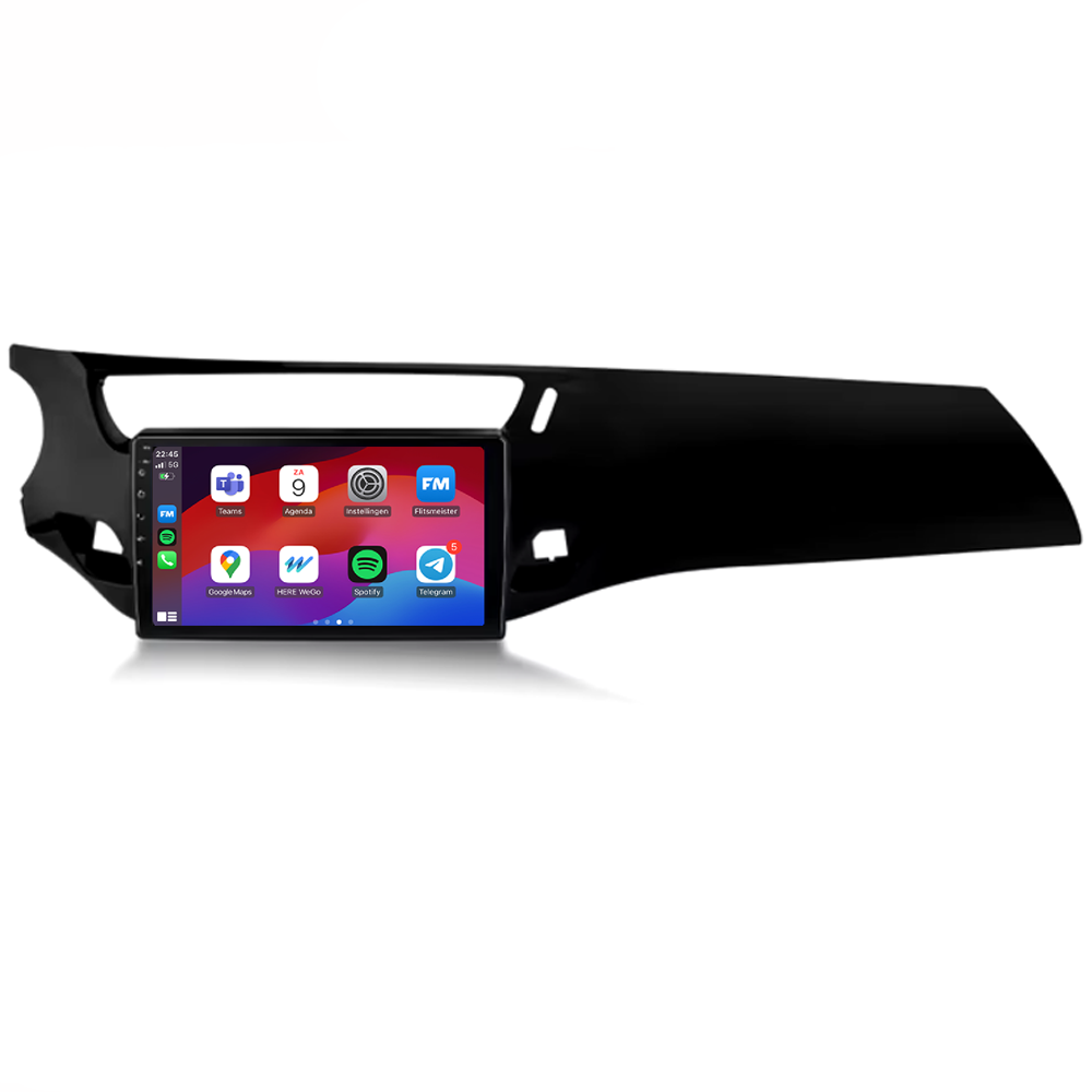 Citroen DS 3 | CarPlay und Android Auto | 2010–2016