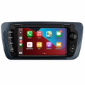 Seat Ibiza 6y | CarPlay & Android Auto | 7 Zoll | 2009-2013