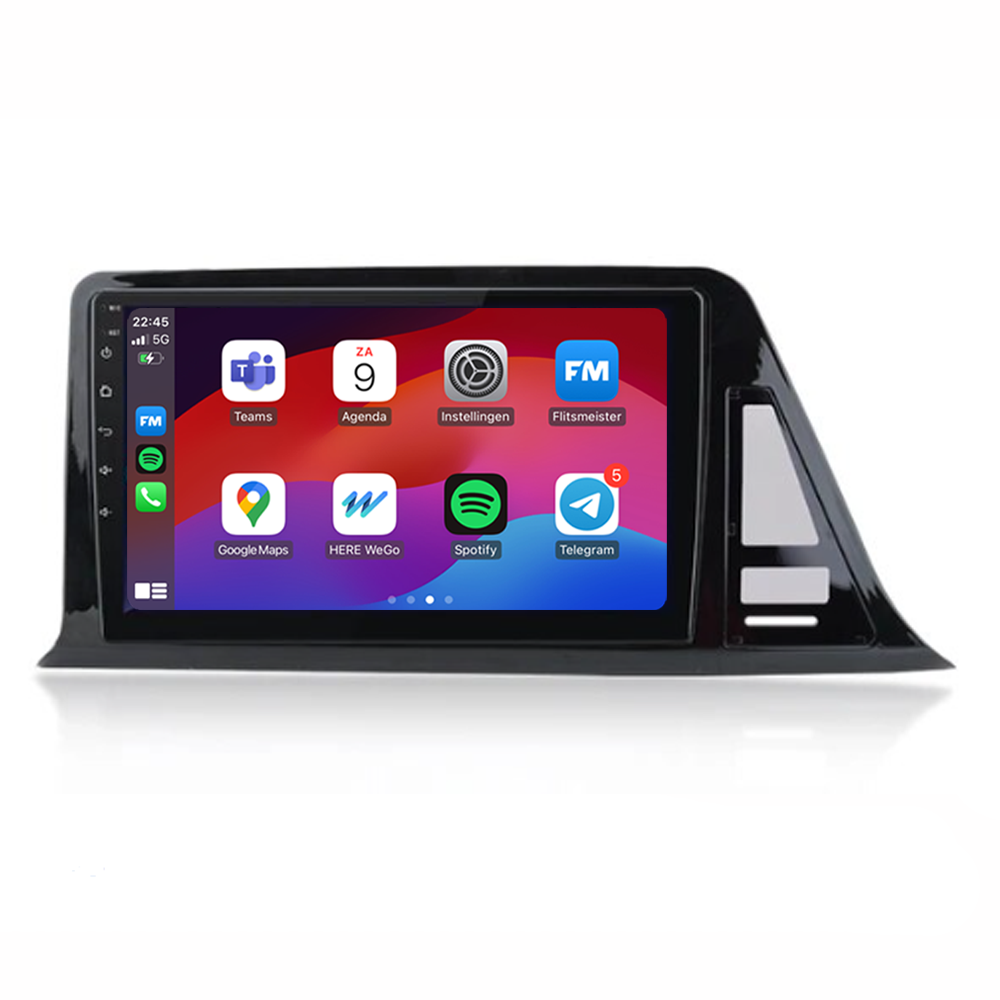 Toyota CHR | CarPlay et Android Auto | 2016-2020 | 32 Go