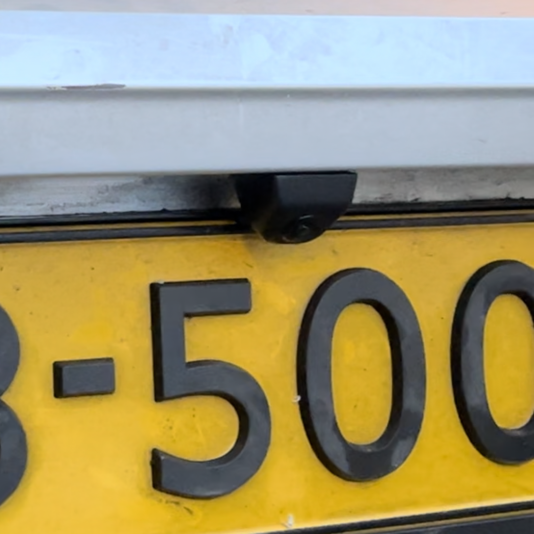 Achteruitrijcamera voor Volkswagen polo 2G 2018-2020