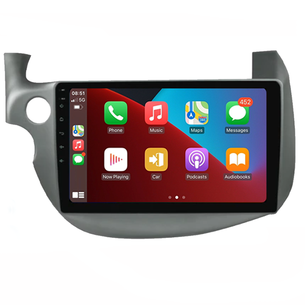Honda Jazz | CarPlay und Android Auto | 2008–2013 | 32 GB
