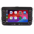 Volkswagen for Polo, Golf, and Caddy | H270 | Carplay & Android Auto | 64GB