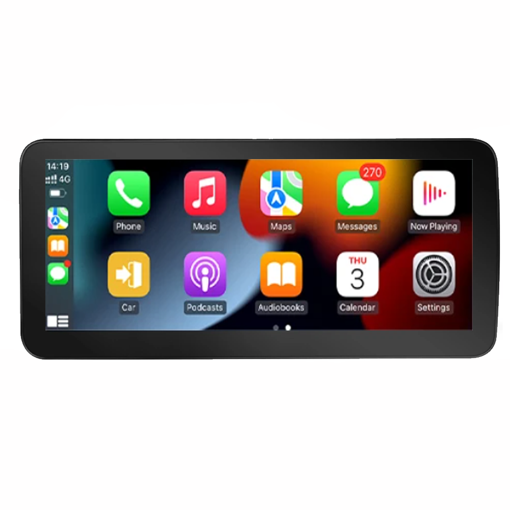 Mercedes CLA – GLA – W176 X156 C117 | CarPlay & Android Auto | 2013–2018 | 64 GB