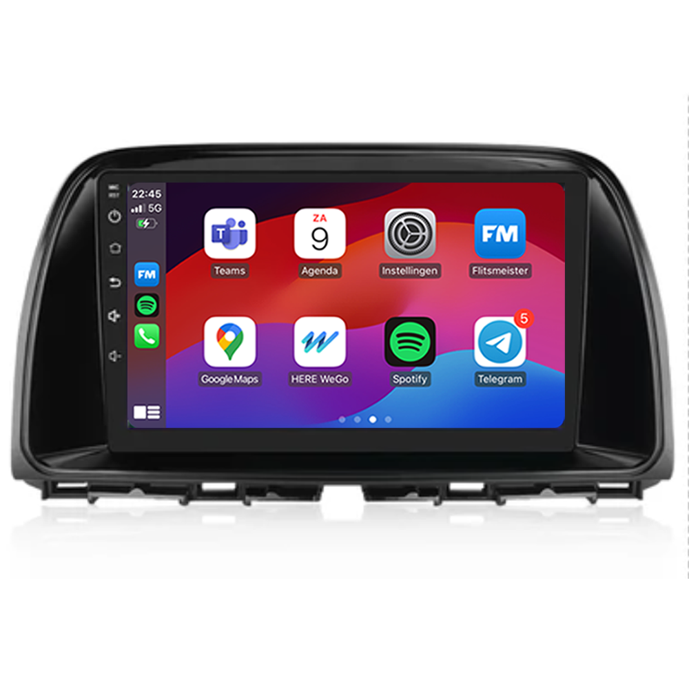 Mazda CX5 | CarPlay & Android Auto | 2012-2015| 32GB