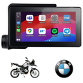 BMW GS Motorfiets | CarPlay Navigatie | Waterdicht