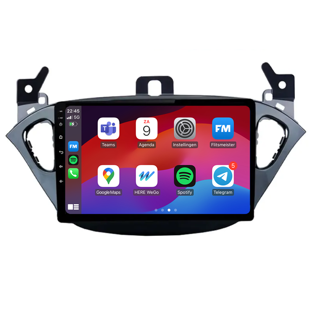 Opel Corsa - Opel Adam | CarPlay Systeem | 2015-2019 |Carplay & Android Auto 32GB