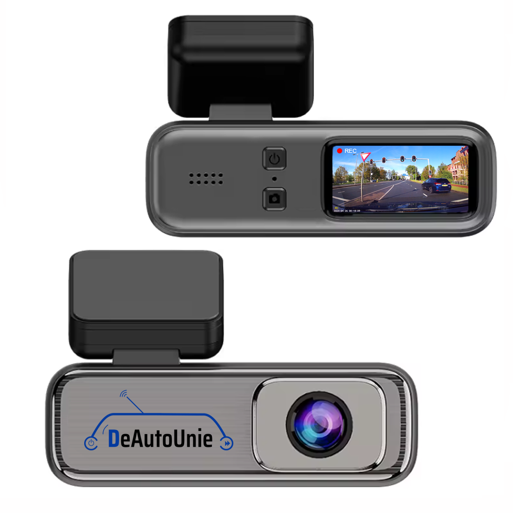 Dashcam | Voor & Achter Camera | D2 Pro