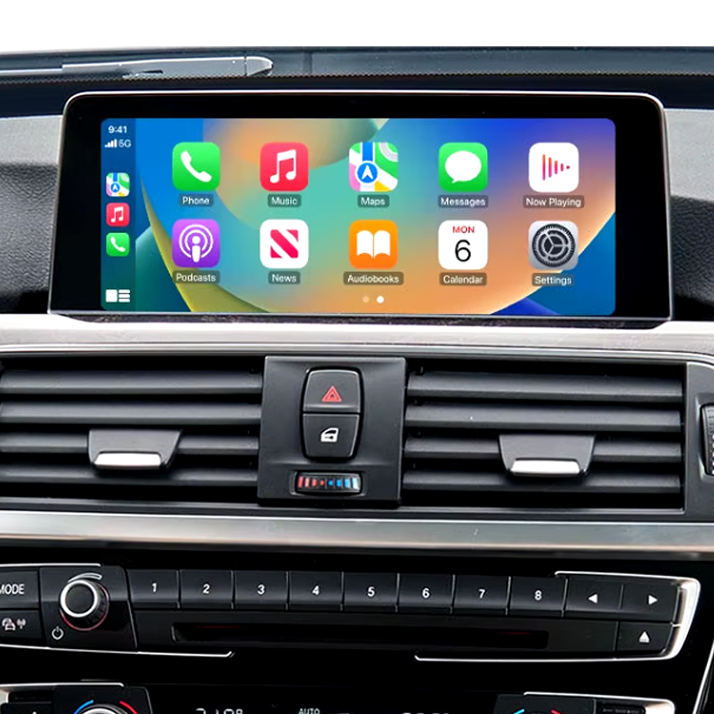 Carplay et Android auto | BMW| Sans fil