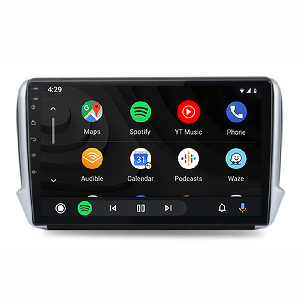 CarPlay & Android voor Peugeot 208 2008