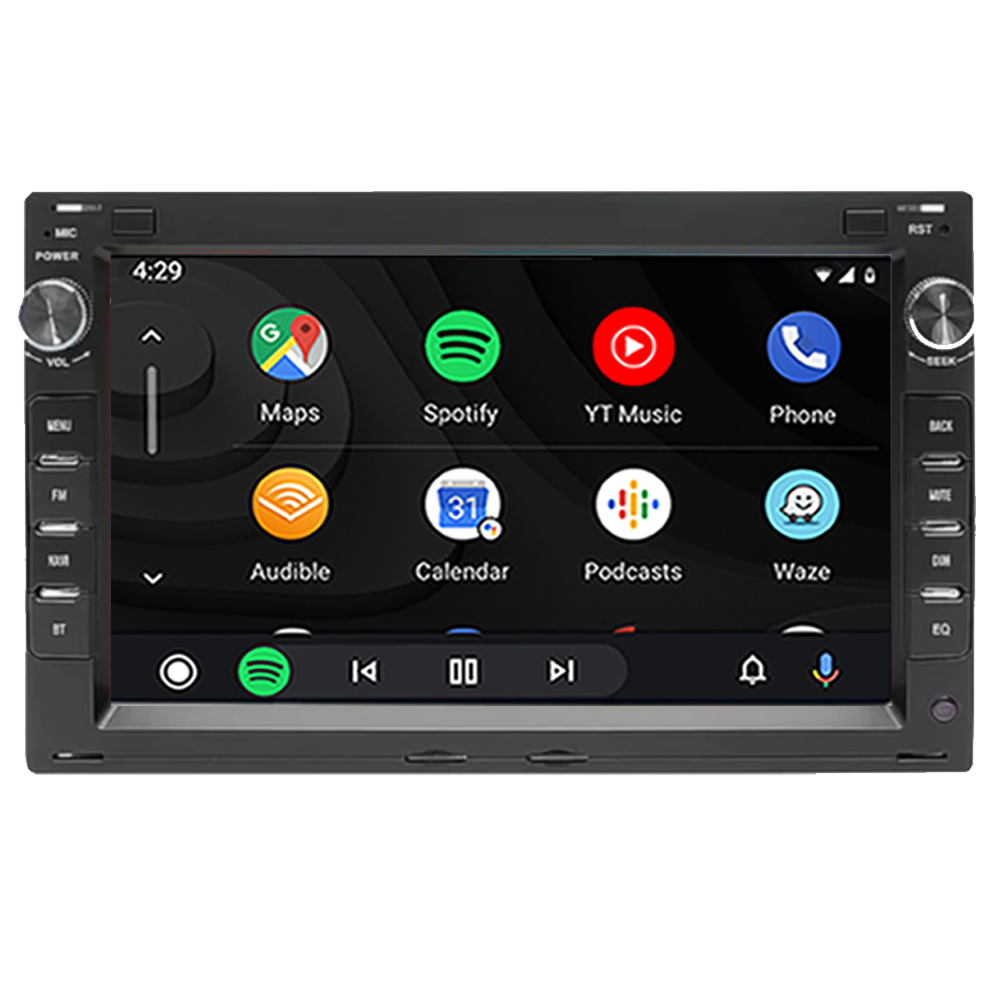 Volkswagen Transporter T5 - T4 - Golf 4 - Polo | CarPlay & Android Auto