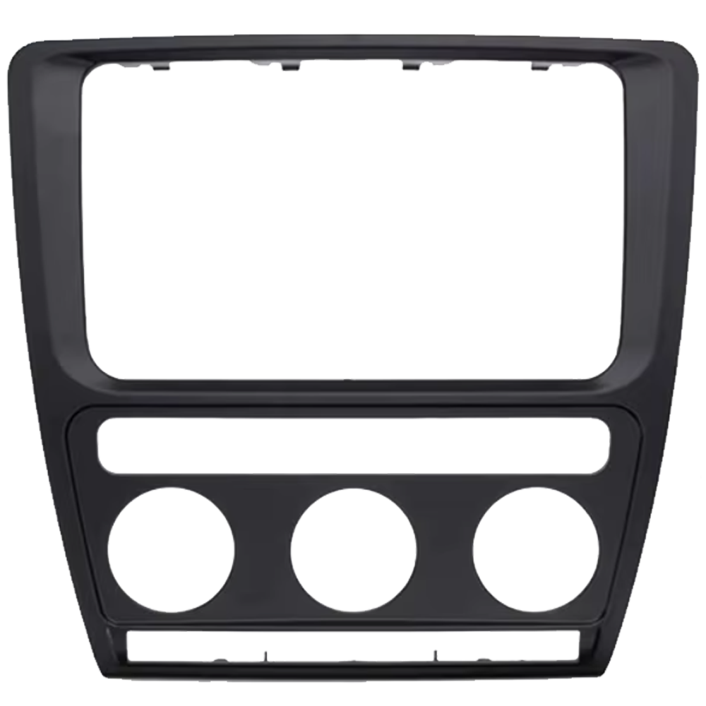 Interieur Radio Frame - geschikt voor Skoda Octavia 2010-2014