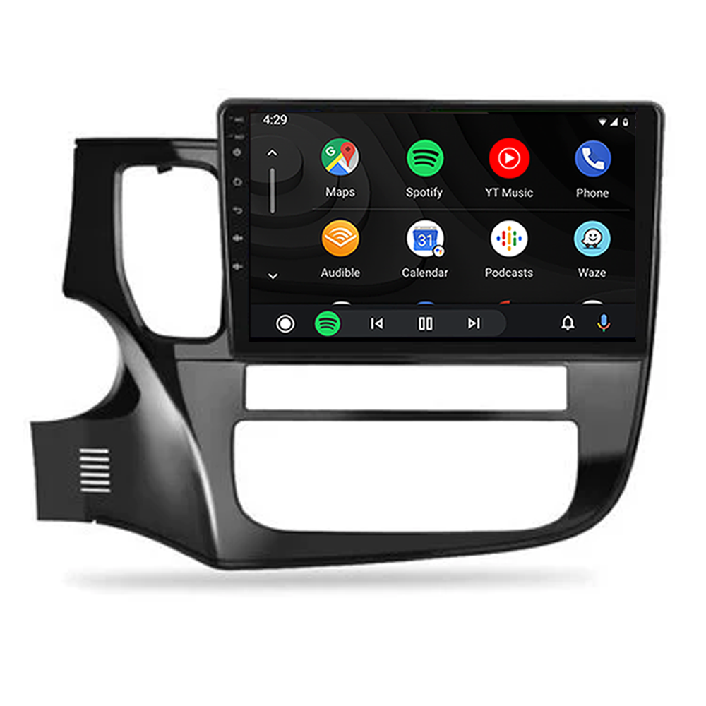 Mitsubishi Outlander | Carplay und Android Auto | 2012 - 2018