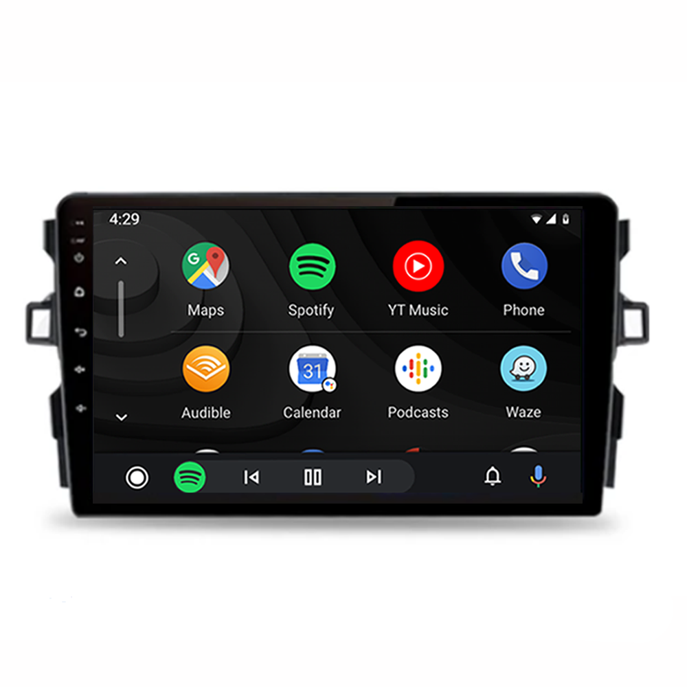 Toyota Auris | CarPlay & Android Auto | 2006-2012| 32GB
