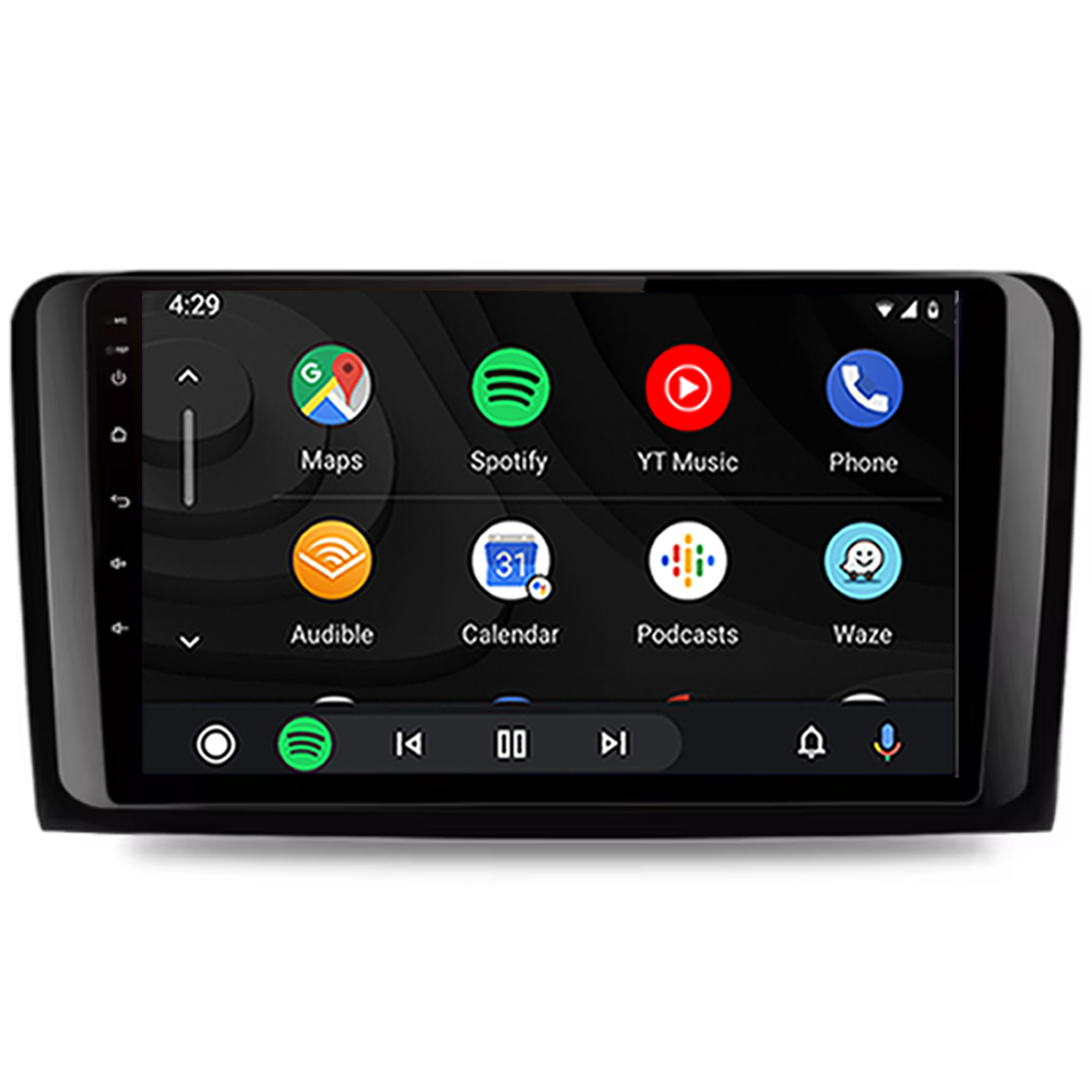 Mercedes ML & GL | Carplay & Android Auto | 2005 bis 2012 | 64 GB