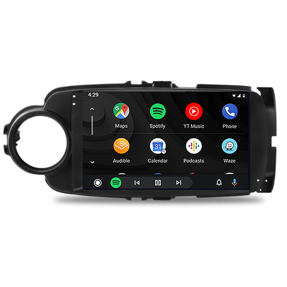 Toyota Yaris | CarPlay et Android Auto | 2012-2017 | 32 Go