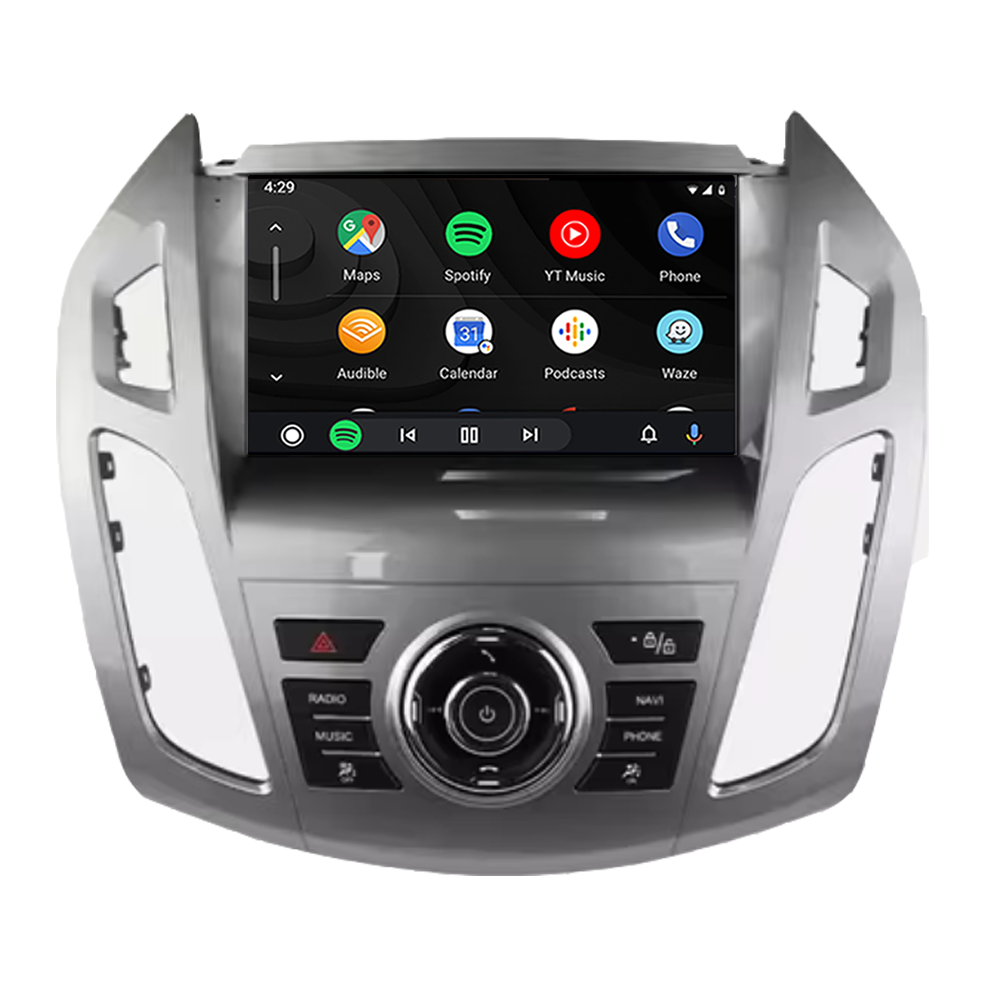 Ford Transit Custom & Tourneo | CarPlay & Android Auto | 2013–2018