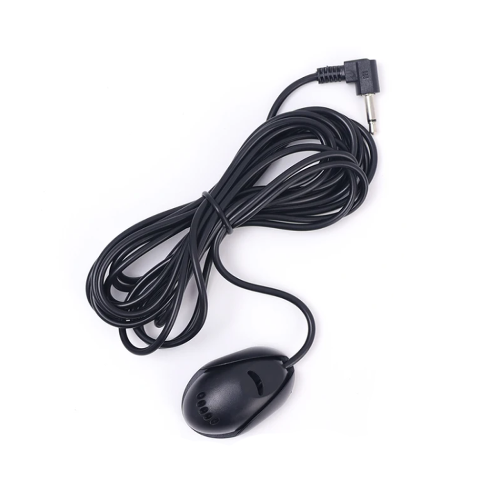 Externe microfoon voor CarPlay systemen