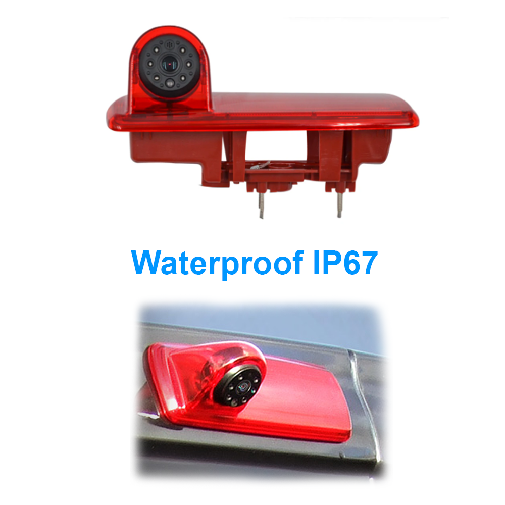 Achteruitrijcamera Voor Renault Traffic & Opel vivaro 2014-2021