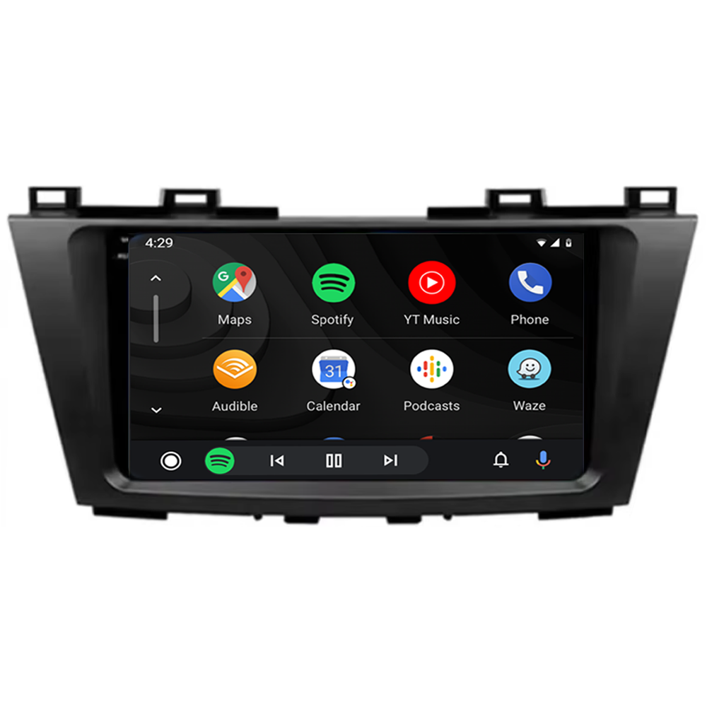 Mazda 5 | CarPlay & Android Auto | 2011-2015 | 32GB