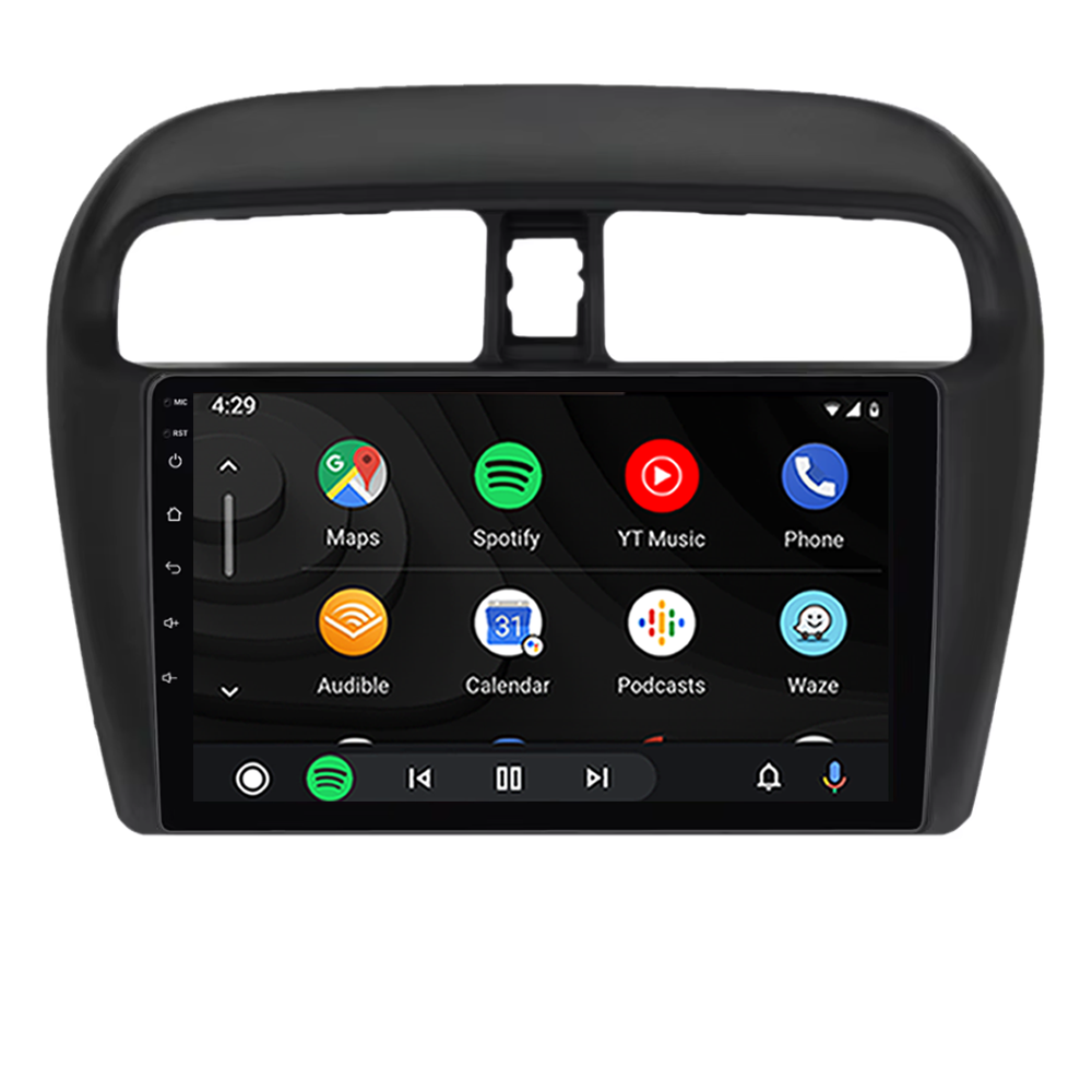 Mitsubishi Space Star |Carplay & Android Auto | 2012 - 2019
