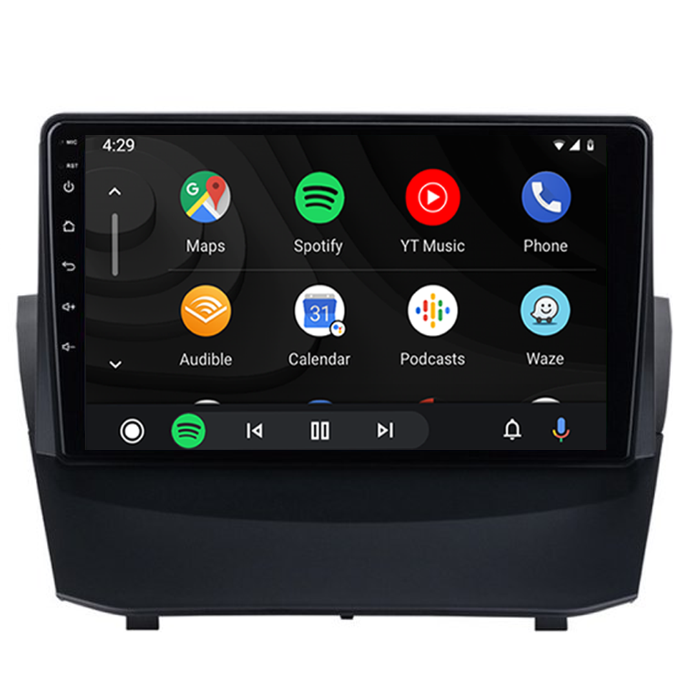 CarPlay & Android voor Ford Fiesta