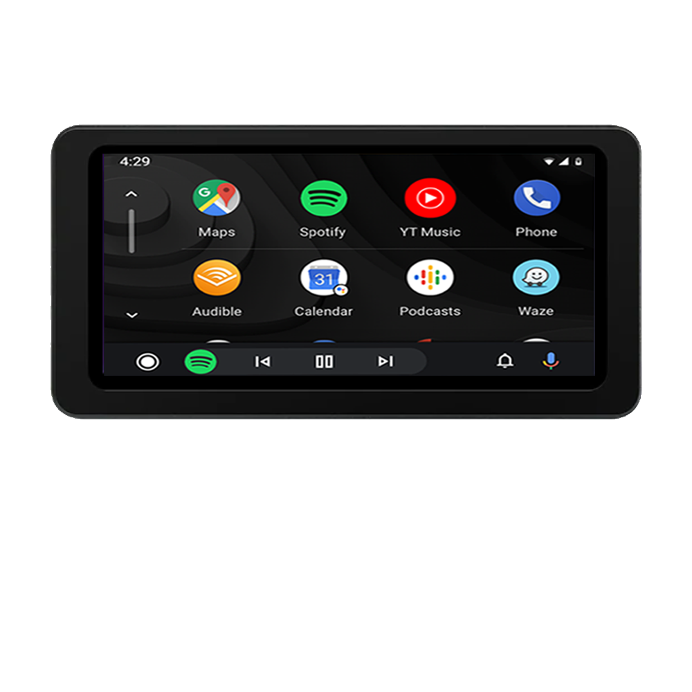 CarPlay voor Motorfiets | CarPlay & Android Auto | Bluetooth | M6 Pro