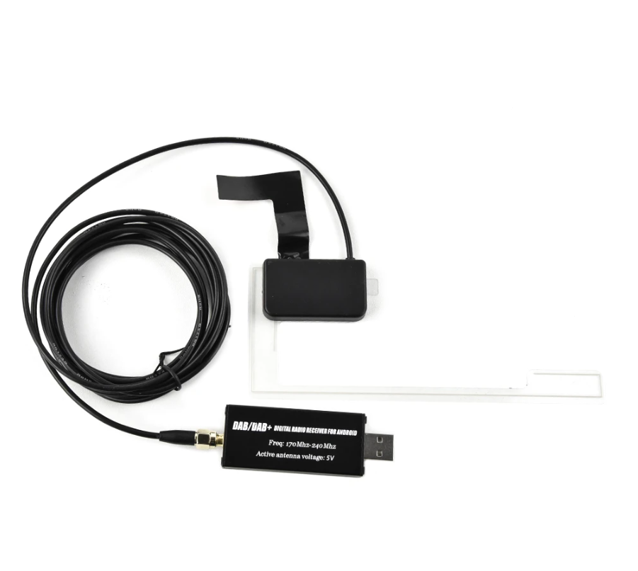 Antenne autoradio DAB+ antenne fenêtre