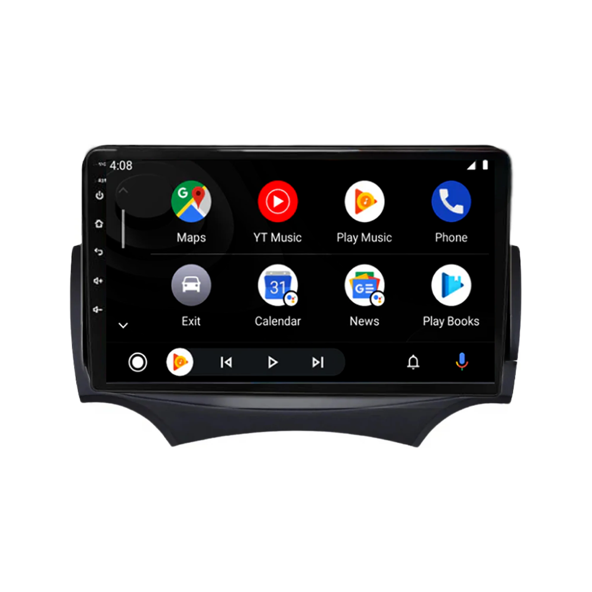 Ford Ka 2007 t/m 2016 | CarPlay & Android Auto | Plug & Play