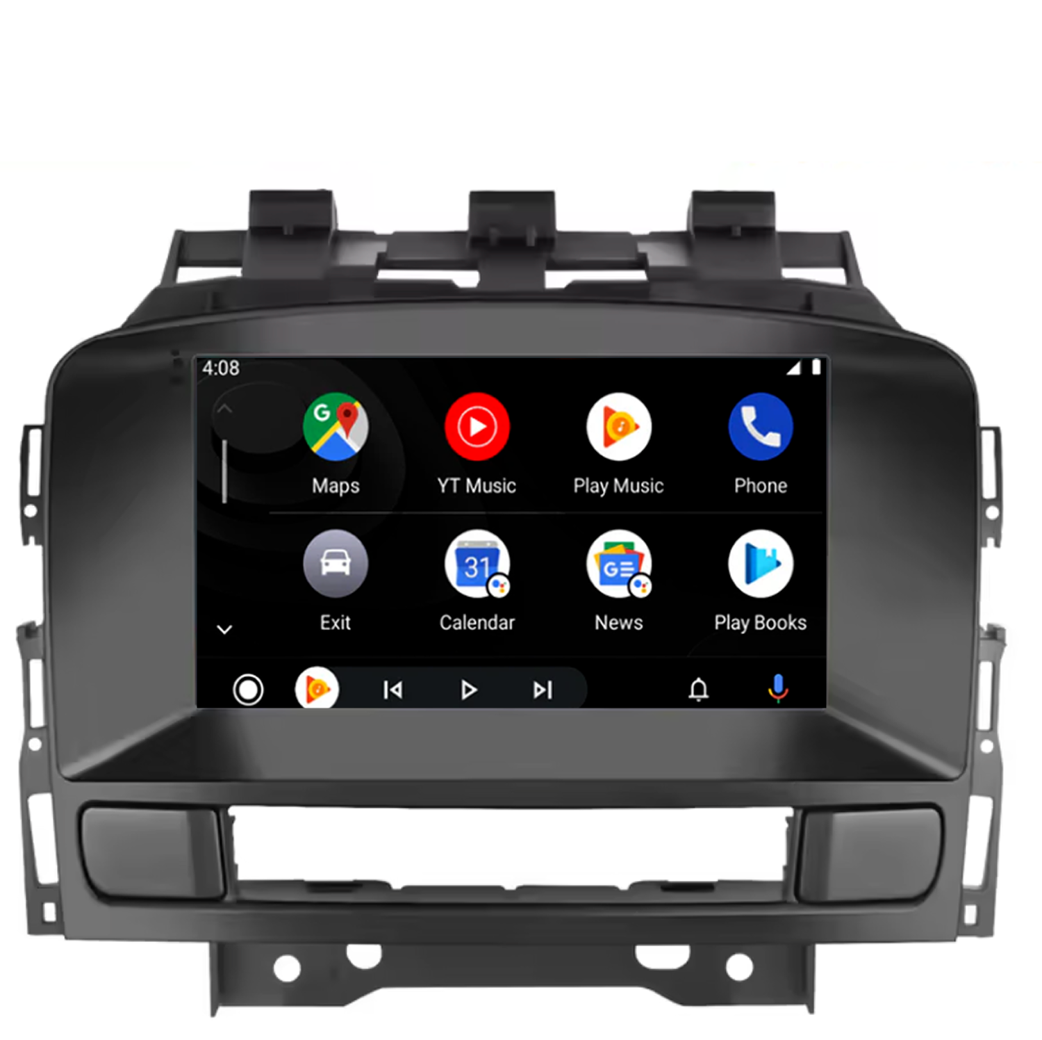 Opel Astra J | CarPlay & Android Auto | 2010-2017