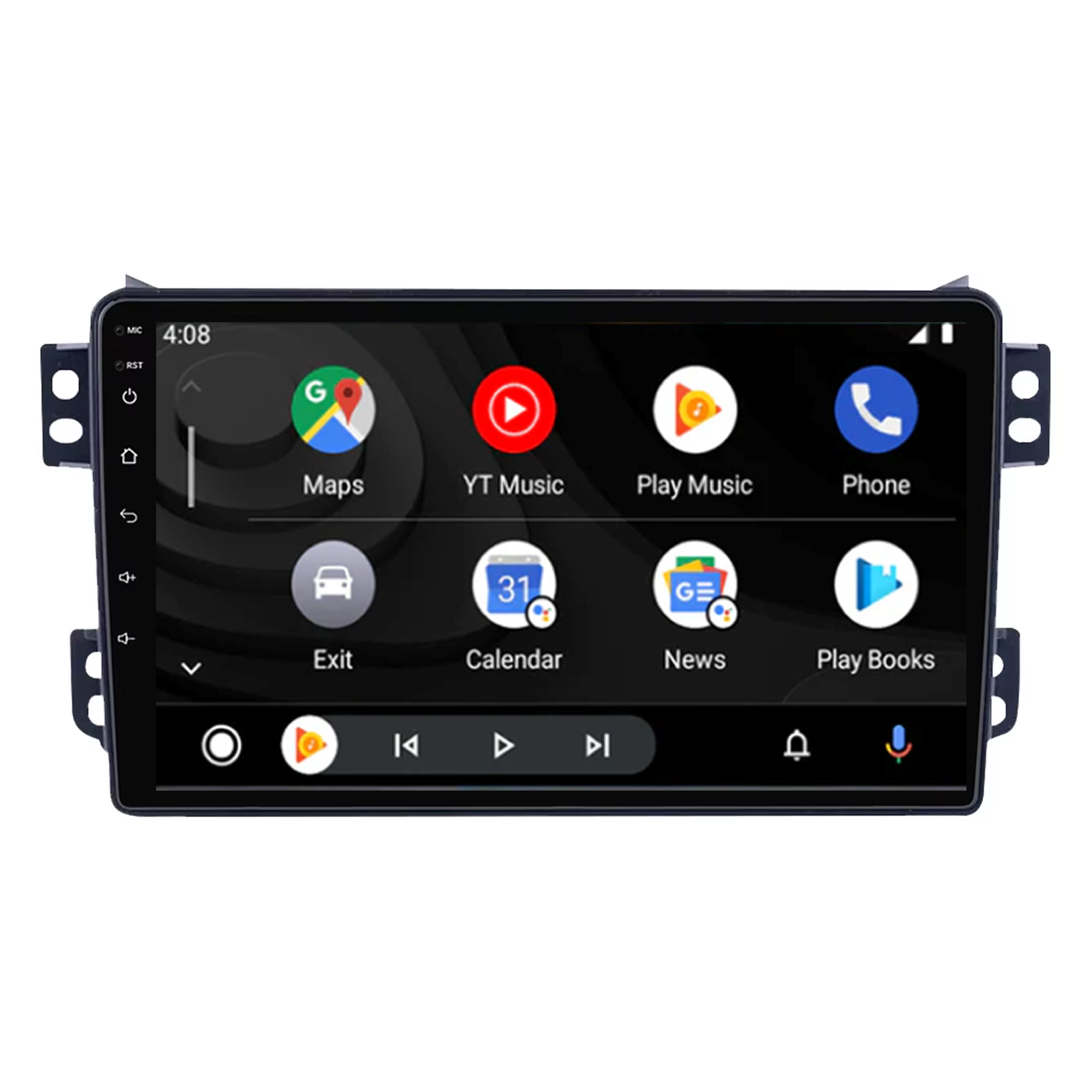 Opel Agila| CarPlay & Android Auto | 2008-2014
