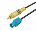 Franka Z to RCA - Camera Adapter