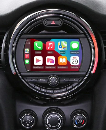 Carplay & Android Auto | MiniCooper | Kabellos