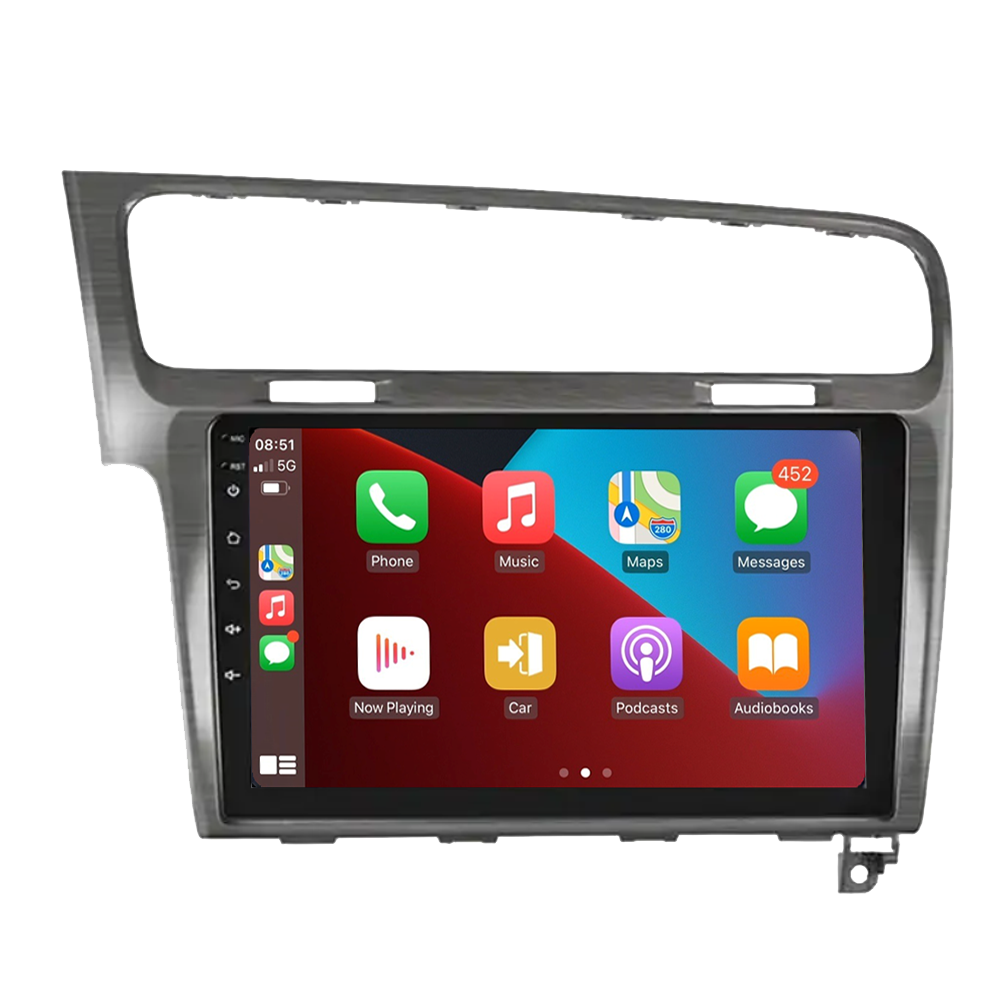Volkswagen Golf 7 | Carplay & Android auto | 2013 - 2017 - 32GB