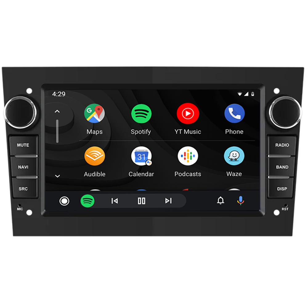 CarPlay & Android voor Opel Corsa & Astra