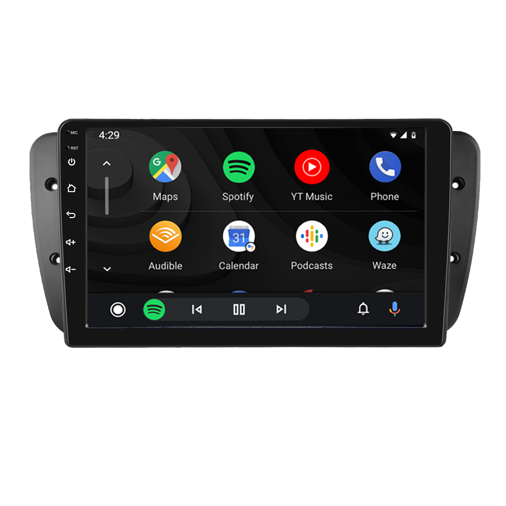 CarPlay & Android voor Seat ibiza 6j