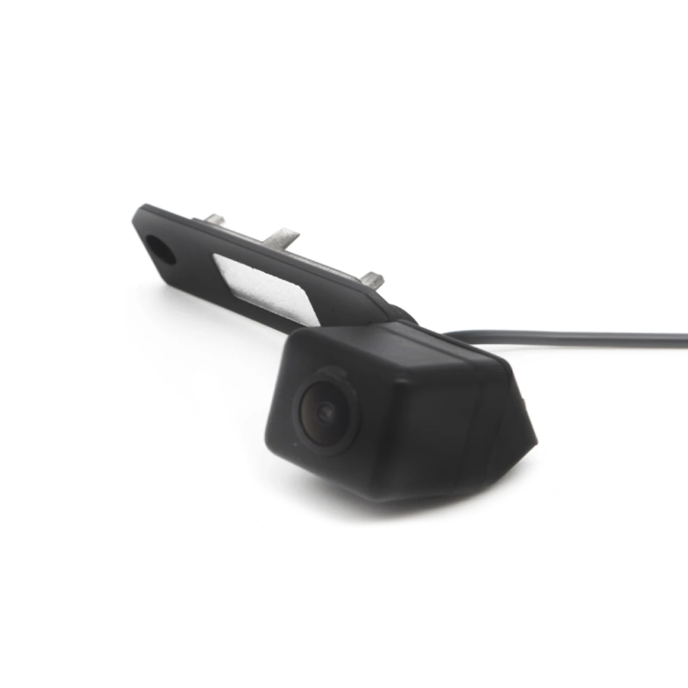 7 Inch Monitor Achteruitrijcamera geschikt voor Volkswagen Caddy met infrarood lens (2003 - 2015 7 Inch Monitor Achteruitrijcamera geschikt voor Volkswagen Caddy met infrarood lens (2003 - 2015