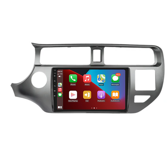 Kia CarPlay Deautounie