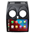 Nissan Qashqai J10 | 2006 - 2013 | Carplay und Android Auto 
