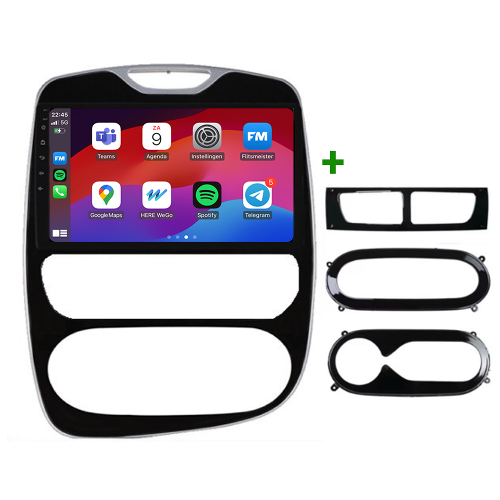 Renault Clio 4 | CarPlay & Android Auto | 2013-2018 | 32GB