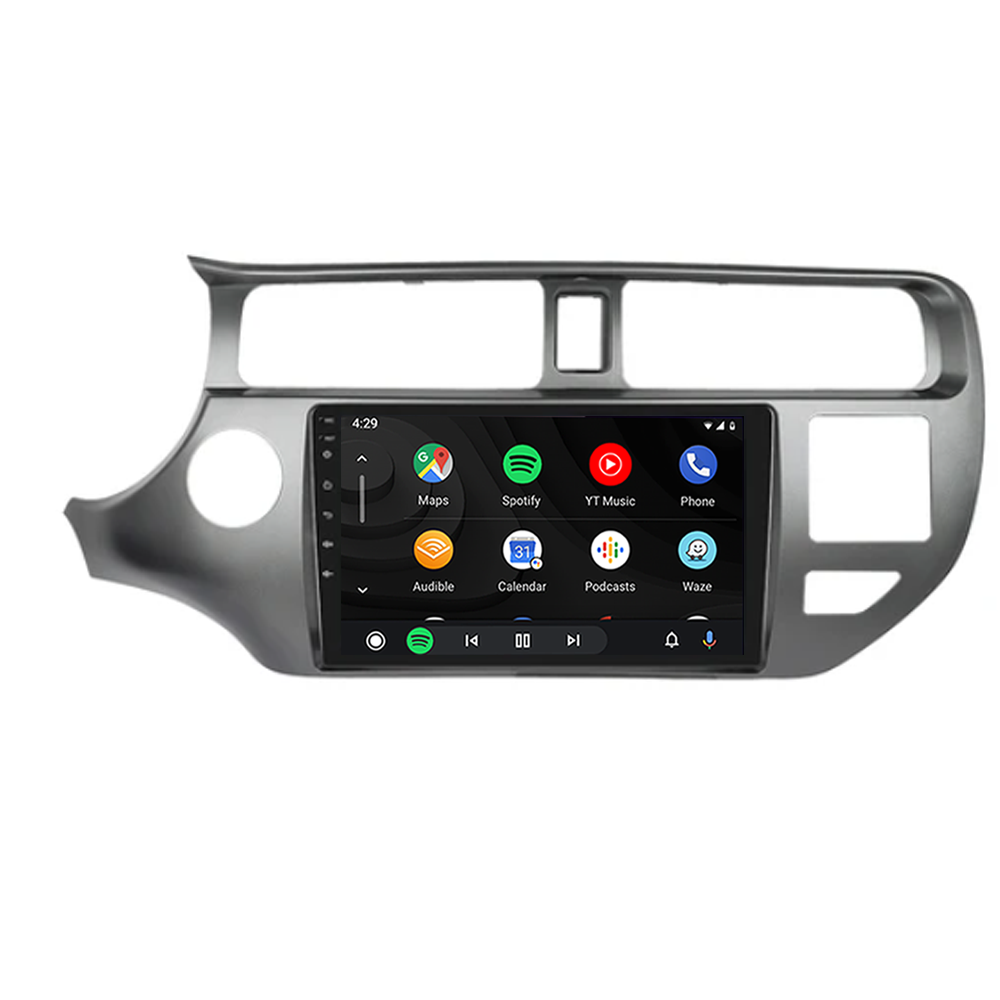Kia Rio | Carplay & Android auto 2011-2015 | 64GB – Deautounie