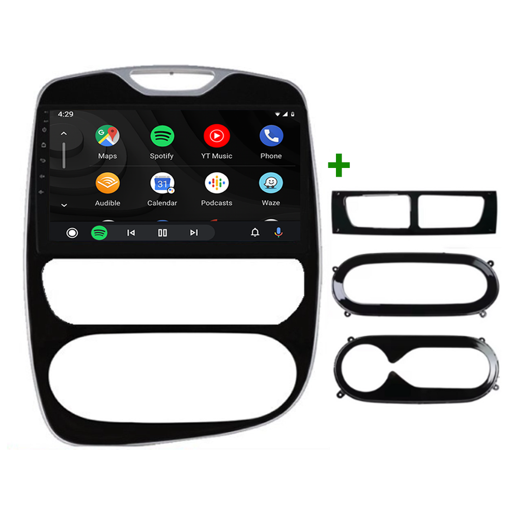 Renault Clio 4 | CarPlay & Android Auto | 2013-2018 | 32GB
