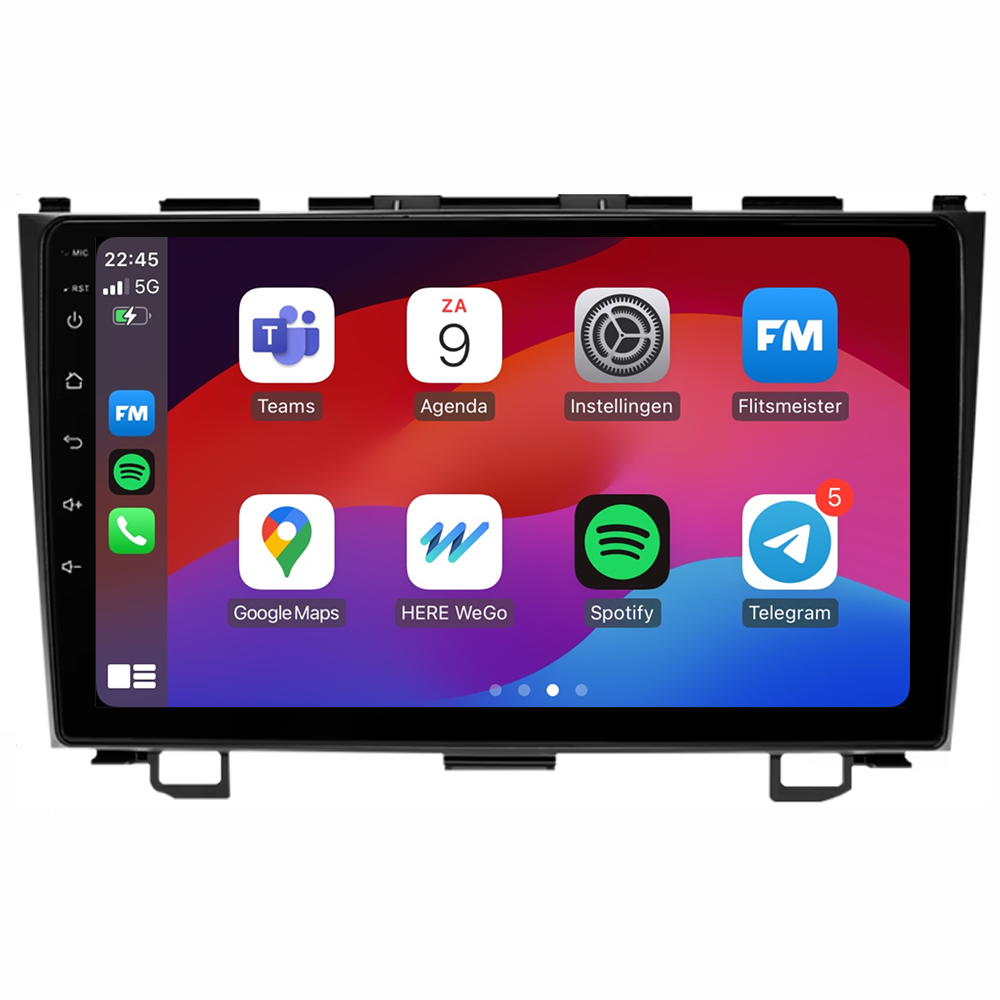 Honda CRV | CarPlay & Android Auto | 2007 - 2011 | 32GB