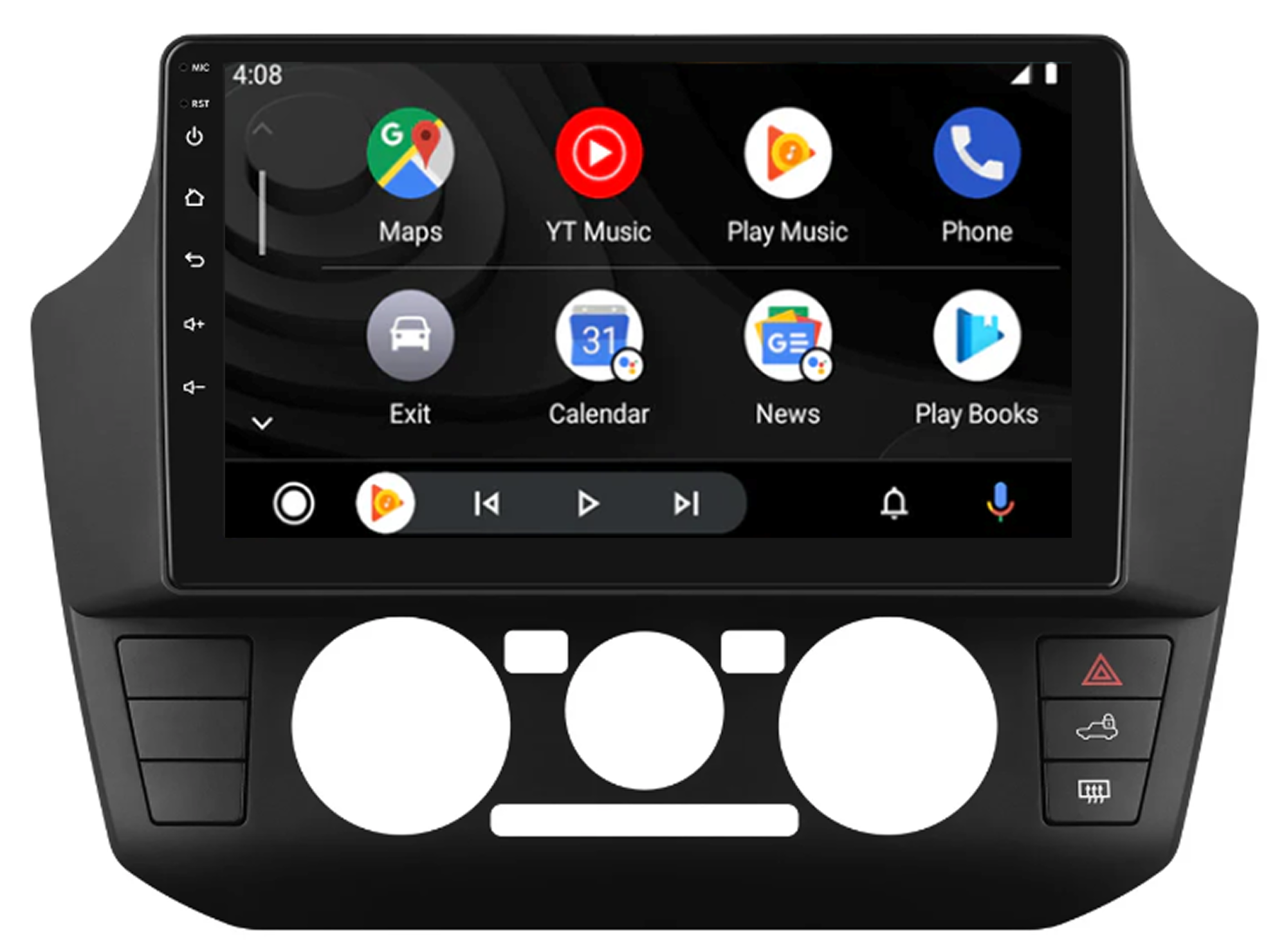 Volkswagen UP | CarPlay & Android auto | 2017- 2023