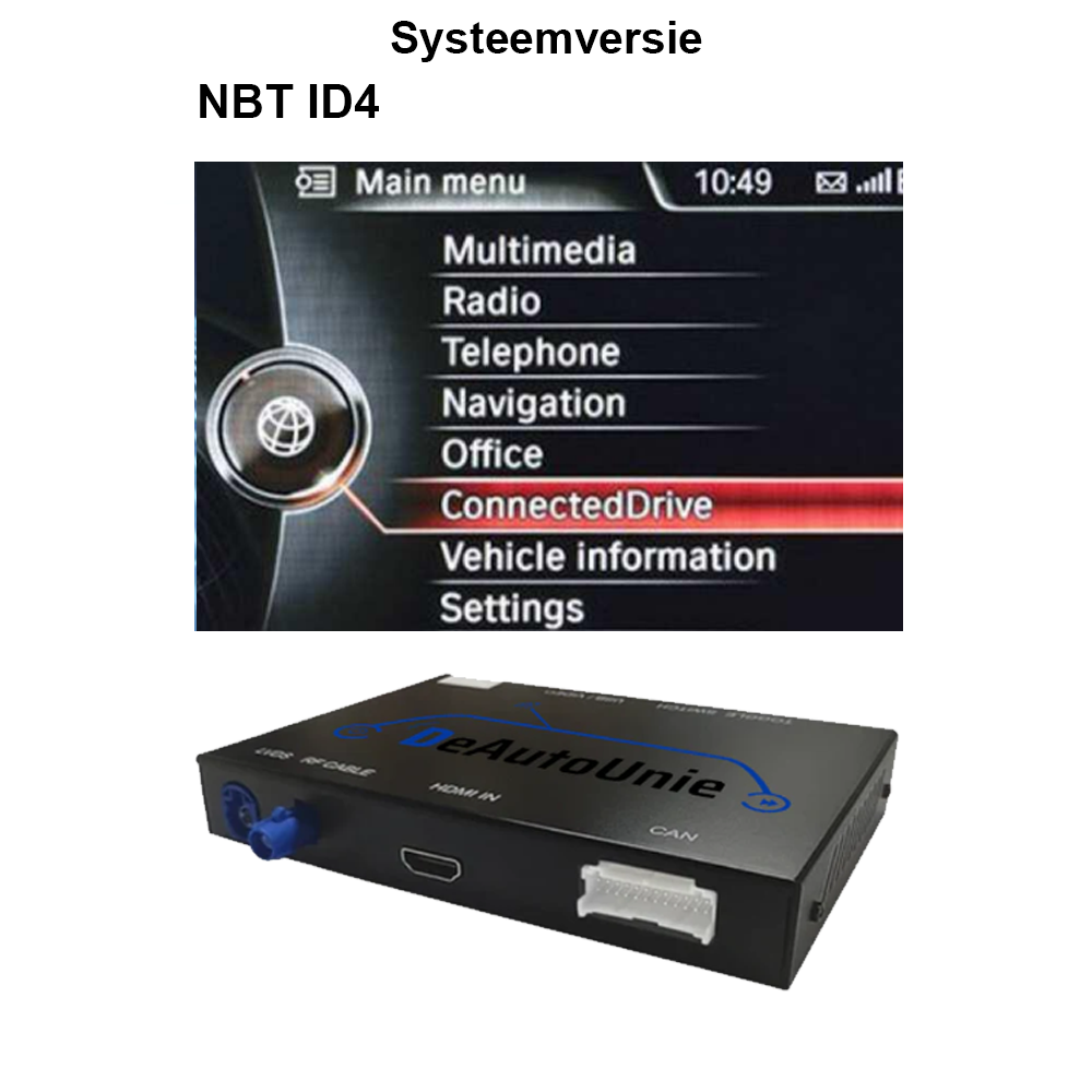 Carplay &amp; Android Auto | BMW| Kabellos 
