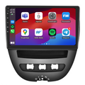 Toyota Aygo - Peugeot 107 - Citroën C1 - 2005-2013 | CarPlay &amp; Android auto 