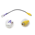 Video Cable for Car Rear View Camera Universal RCA 