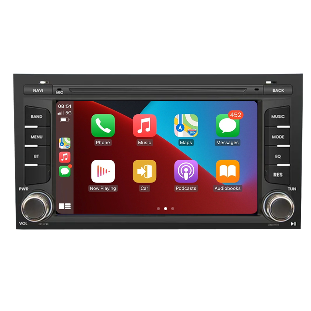 Seat Leon 5F &amp; Seat Ibiza 6J – CarPlay &amp; Android Auto